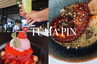 TUMA PIN | NAIROBI'S NEWEST FINE DINING RESTAURANT