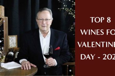Top 8 Valentine's Day Wines for 2022