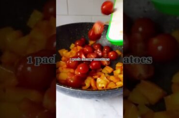 Fast food #cooking #homecooking #cookingram #shorts #easycooking #vegancooking #asmr