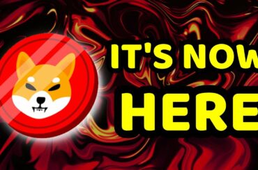 SHIBA INU ANNOUNCES HUGE UPCOMING PARTNERSHIPS - THIS WILL ROCK YOUR WORLD