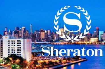 Sheraton Lincoln Harbor Hotel Weehawken New Jersey