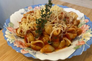 Arrabiata Pasta Recipe | Penne Arrabiata | ASMR