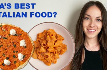 L.A.'s Italian Food You Can't Live Without