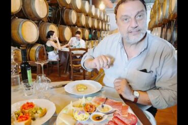 Top Tips on Enjoying Eating in Italy- Tuscan Antipasti -Tuscan Appetisers