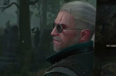 The Witcher 3: Blood & Wine Compilation 01 (Italian)