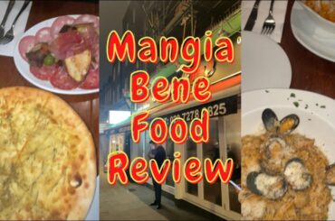 Mangia Bene | Underrated Italian food