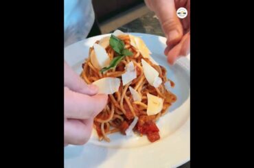 Amatriciana Pasta - Original Italian Recipe