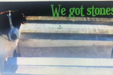 Italian Farmhouse in Abruzzo got Its stones for restoration.