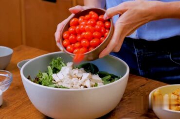 How To Make Italian Lunch Salads - Great Salad Recipe #Food #Cooking #Recipes