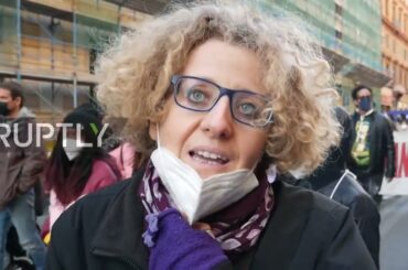 Italy: Hundreds march in Rome to denounce eviction policies