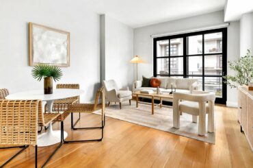 INSIDE a Greenpoint NYC Apartment Right on McCarren Park | 868 Lorimer #3B | SERHANT. Tour