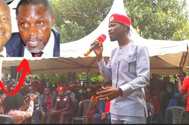 Bobi Wine  Aganye ebyo kutesa Ne Museveni  Mu Kuzika Tata wa kyuma kya yesu |