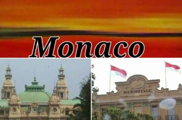 #Monaco #Harbor  #Fontvieille #Park #Old Town #CasinoMontecarlo  #VoituresAnciennes #FortAntoine