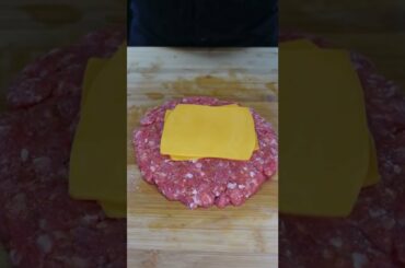 HAMBURGER XXL #shorts #asmr