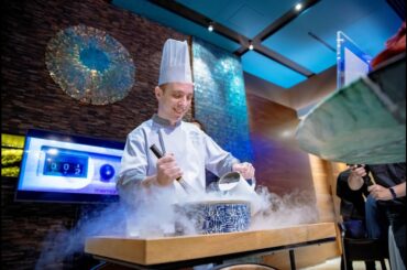 Robb Report Malaysia: Celebrating The Mandarin Grill With Italian Lifestyle's Leading Lights