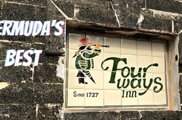 Fourways Restaurant - Best Bermuda Restaurants 2022