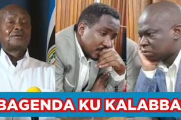BAWEDDE: BOBI WINE NE BANNE BANDIFIRA MU MAKOMERA-MUSEVENI ATABUSE KU KKALABA KU MISANGO EMINENE