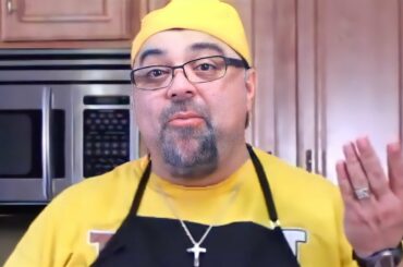 This Chef's Recipes Will Kill You