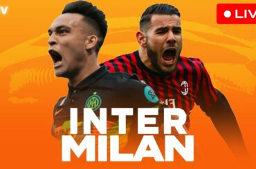 Inter 1-2 Milan Serie A Highlights