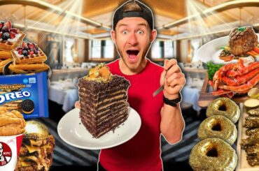 THE $500 CHEAT DAY CHALLENGE!