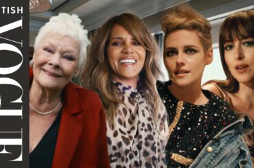 Dakota Johnson, Kristen Stewart & 23 Hollywood Stars Share Their Life Advice | British Vogue