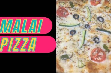 #malai takka pizza#italian pizza#easy recipe #cooking with shazia#