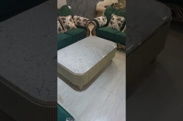 Centre Table with Italian marble |