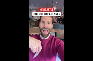 Dine Out for a Tenner - Punto Italian Kitchen #Shorts