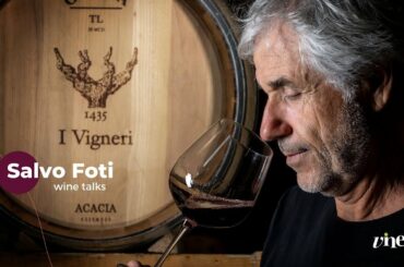 Salvo Foti | Vinevo Wine Talks
