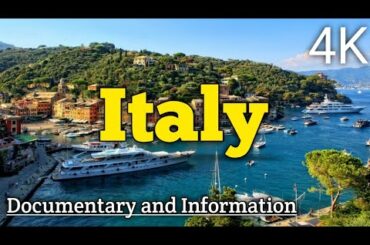 Italy 4K Full Documentary And Information | Italian Restaurant and Beautiful Scenery | BBC Nature