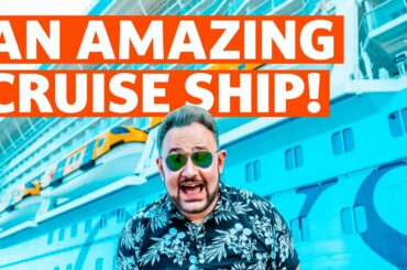 A Food Packed Sea Day on Royal Caribbean's INCREDIBLE Odyssey of the Seas