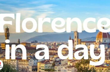 Interesting Italy: Florence in a day