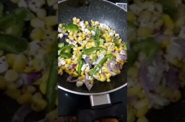 cheese corn salad || Italian salad for lunch