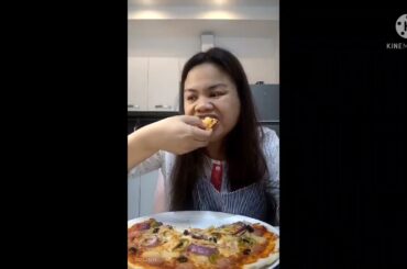 PINOY PIZZA FOODTRIP sa ITALY  BY: RAKELE'S TV