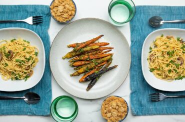 3-Course Dinner for 2 for $15 or Less // Presented by BuzzFeed & GEICO