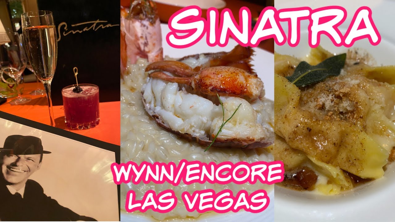 Sinatra Italian Restaurant Las Vegas Sinatra Italian Restaurant Las Vegas