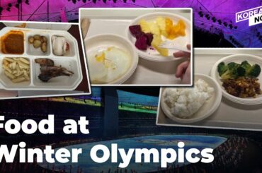 S. Korean athletes staying out of village dining hall for better food