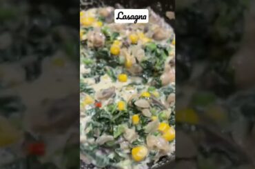 Italian Lasagna #foodie #italianfood #foodstreet #foodlover #homemadefood