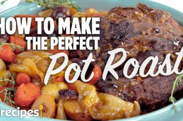 How to Make a Perfect Pot Roast | You Can Cook That | Allrecipes.com
