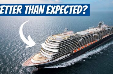 New HAL Rotterdam Cruise Review for 2022 | Is this Cruise Ship Underrated?!?