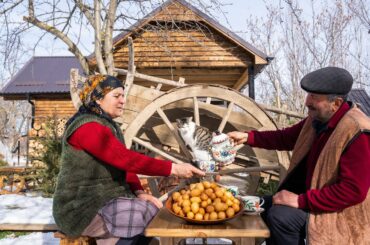 Lokma - Traditional Turkish Sweets, Village Cooking