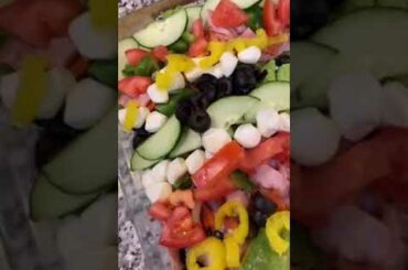 Keto Diet Plan With Recipes |  #italian #keto #ketolife #ketodiet #salad #Shorts