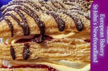 Chez Michel Michael, Manna Bakery NF, Bold Knight Nanaimo Mike, Soldas Port Alberni, Memories