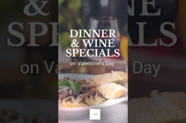 DINNER & WINE SPECIALS