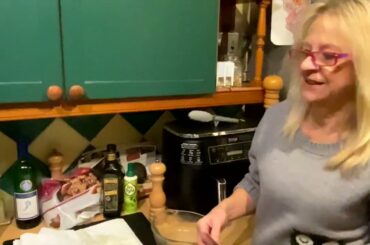 Susie's Chicken & Chips  Ninja Style