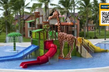 DOMINICAN REPUBLIC #41 Hotel Caribe Deluxe Princess All Inclusive