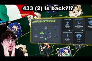 This 433 (2) Is COOKING - Italian RTG #63