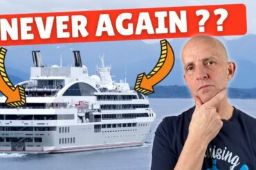 I Cruised On A Non English-Speaking Cruise Line. Here's How It Went