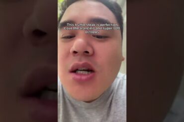 Beautiful Modern Italian food in Surry Hills! #shorts