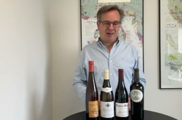 RareWine Academy - Wine Serving Temperature